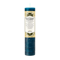 Blessed Herbal Emotional Balance Candle Blessed Herbal Emotional Balance Candle