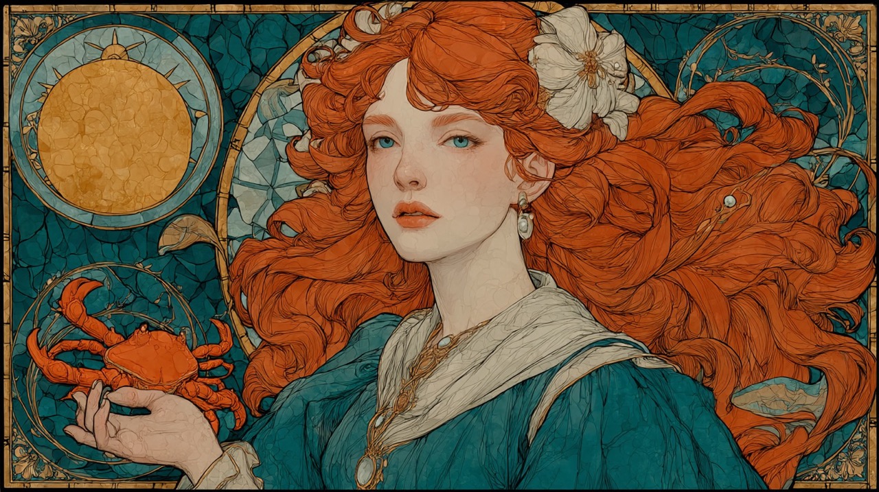 Astro Magic for Cancer Season, 2025